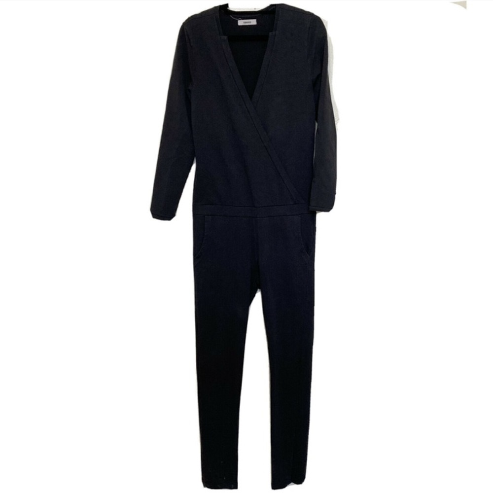 Humanoid long sleeved jumpsuit size Medium